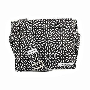 Ju Ju Be Better Be Messenger Diaper Bag NEW!